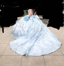 Quinceañera dress