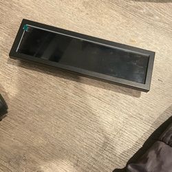 Lian Li Extra Side Screen Etc