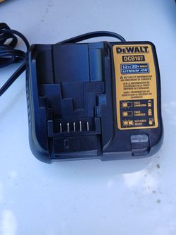 Dewalt Single Charger
