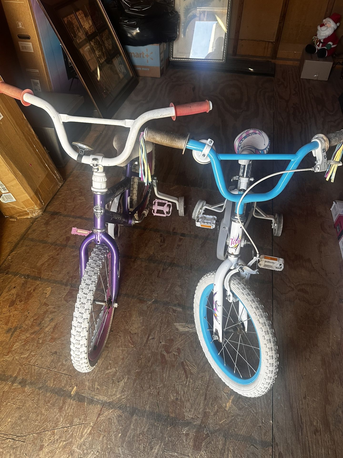 2 Bikes 2 For $30