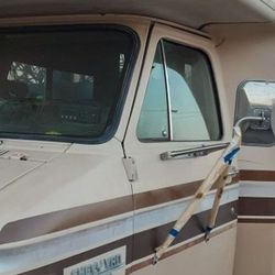 Motorhome 1984 Tioga RV