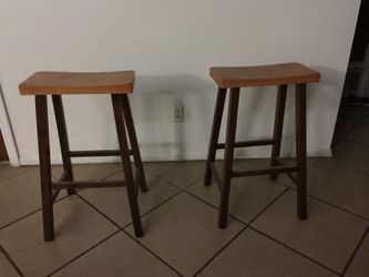 Stools (2)