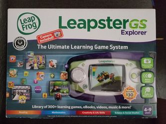 LeapFrog LealsterGS Explorer