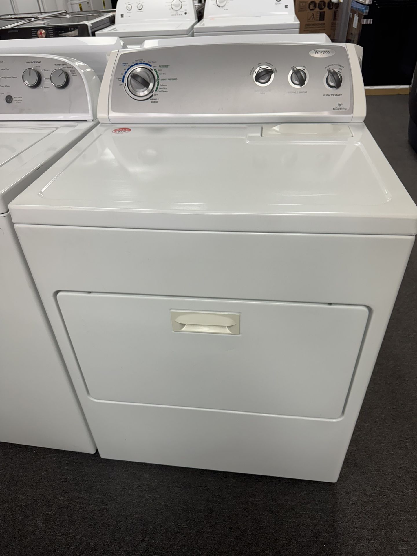 Electric Dryer