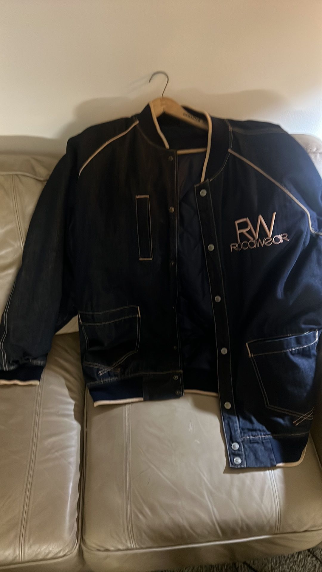 Roca Wear Jacket