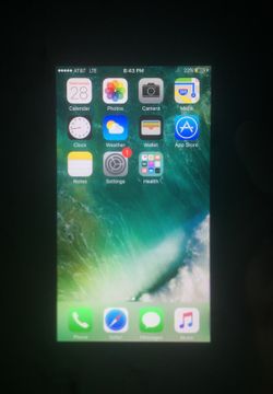 iPhone 6 ATT&T Carrier