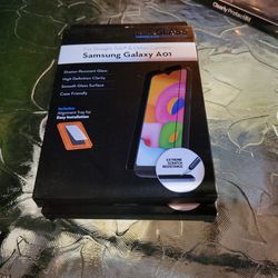 Dura Glass Samsung  Galaxy  A01 