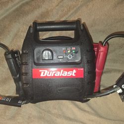 Duralast Jump Starter 