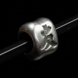 Authentic retired Pandora charm Chinese friendship (友) symbol 790195
