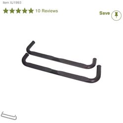 Brand New In Box Truck/Jeep Step Up Rails