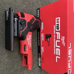 Milwaukee jig saw