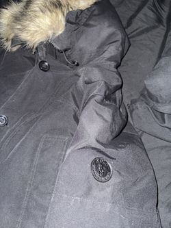 Polo Ralph Lauren Furr Coat