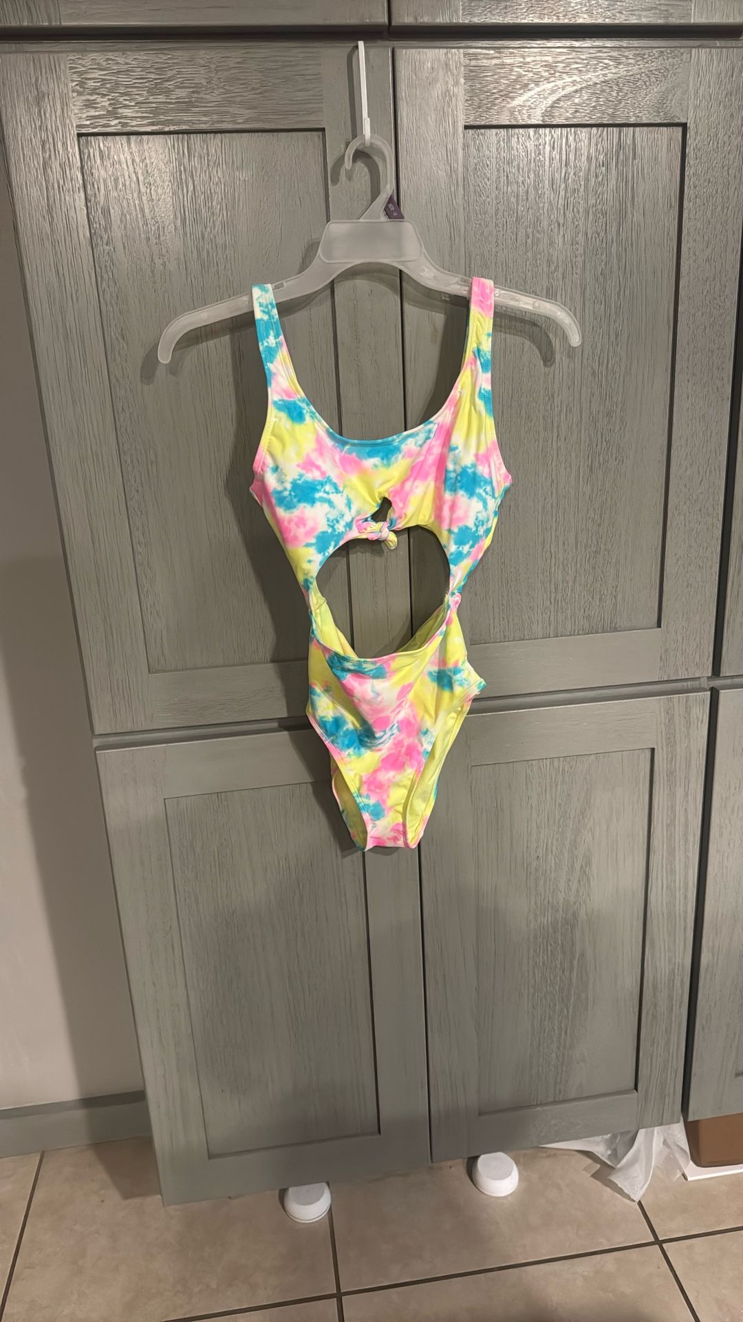 New Never Used Monokini Size 7/8
