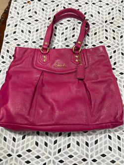 Coach bags