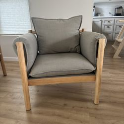 Threshold By Studio McGee Accent Chairs (set of 2)