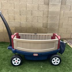 Little Tikes Deluxe Wagon(Price Negotiable) 