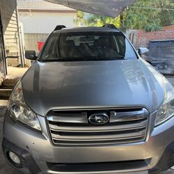 2013 Subaru Outback
