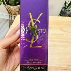 YSL Manifesto Parfum