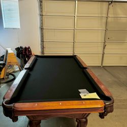 Pool Table 