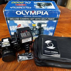 Deluxe Camera Set 