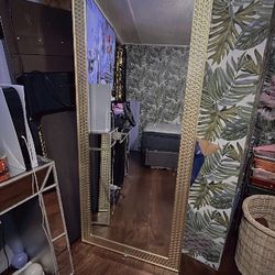 Full Body Mirror 80 Inches Tall