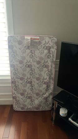 Toodler Mattress.