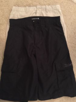 New boys shorts size 16 /30