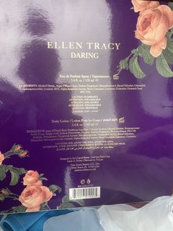 Ellen Tracy 2-Pc. Classic Floral Daring Eau de Parfum Gift Set