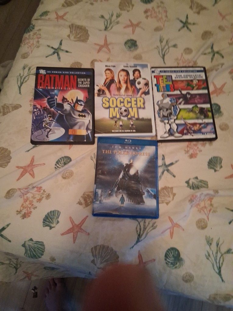 Movies For 3 Dollars Each One