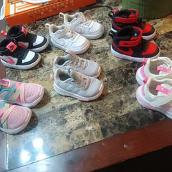 Infant toddler shoes From 4.5-5 