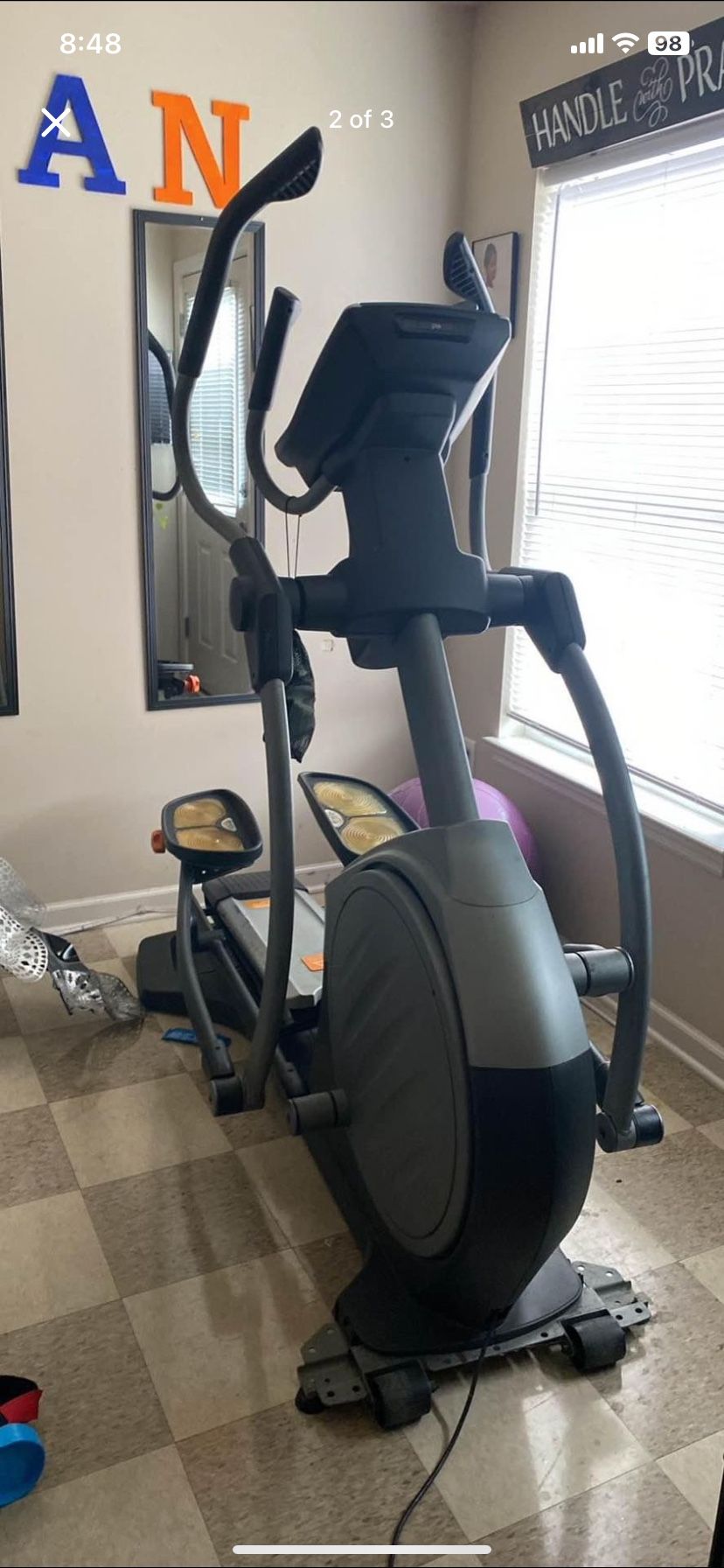 Elliptical