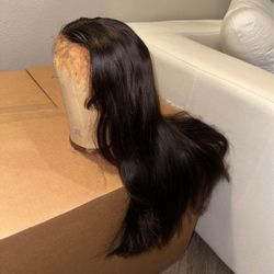Lace Wig 24 Inches Used 