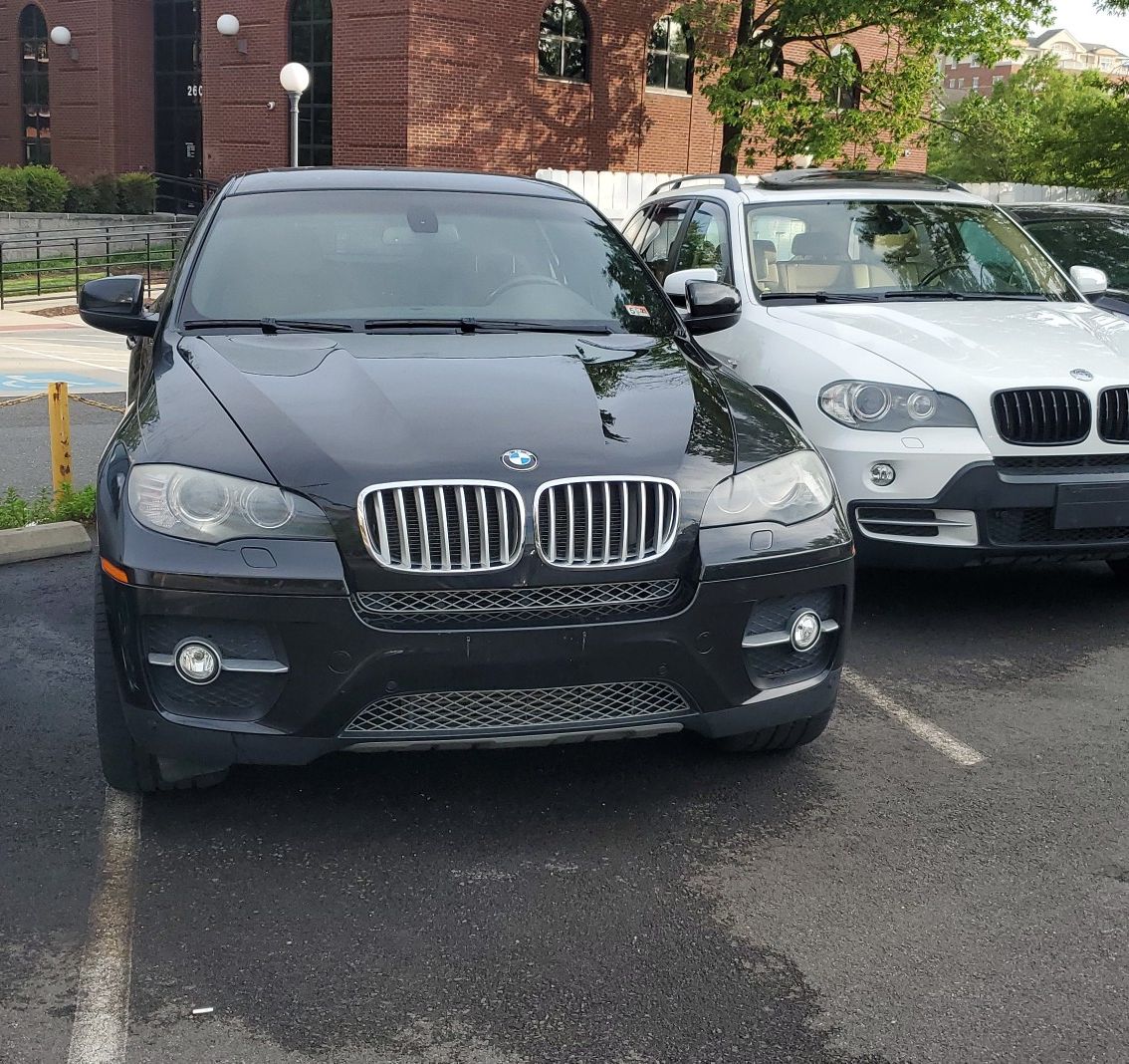 2010 BMW X6