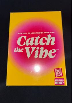 Catch a vibe