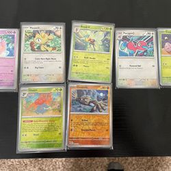 45+ Reverse Holo Pokemon Cards 