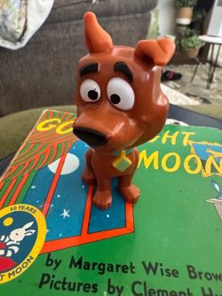 Scooby-Doo bobble head