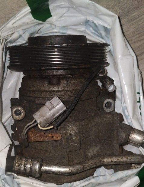 AC Compressor