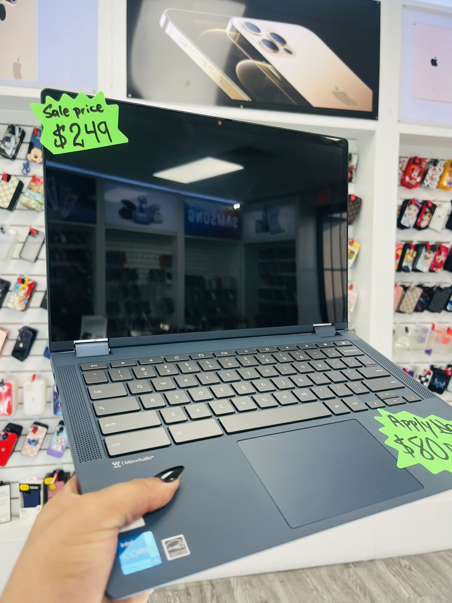 Lenovo Chromebook