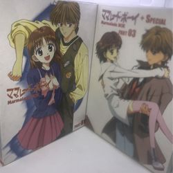 Marmalade Box 1&3 Anime DVD Sets 