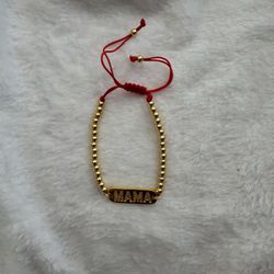 Mama Adjustable Bracelet 
