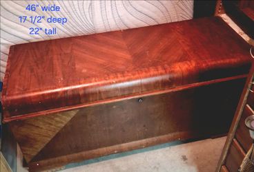Cedar Hope Chest