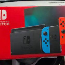 Nintendo switch 