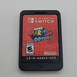 Super Mario Odyssey Switch – Includes Cartridge Case 
