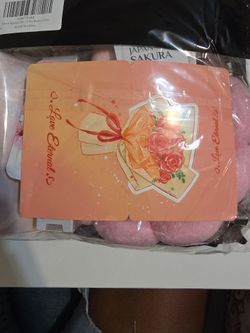 Japan Sakura Skincare Kit for Women