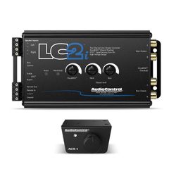 LC2  audio control 