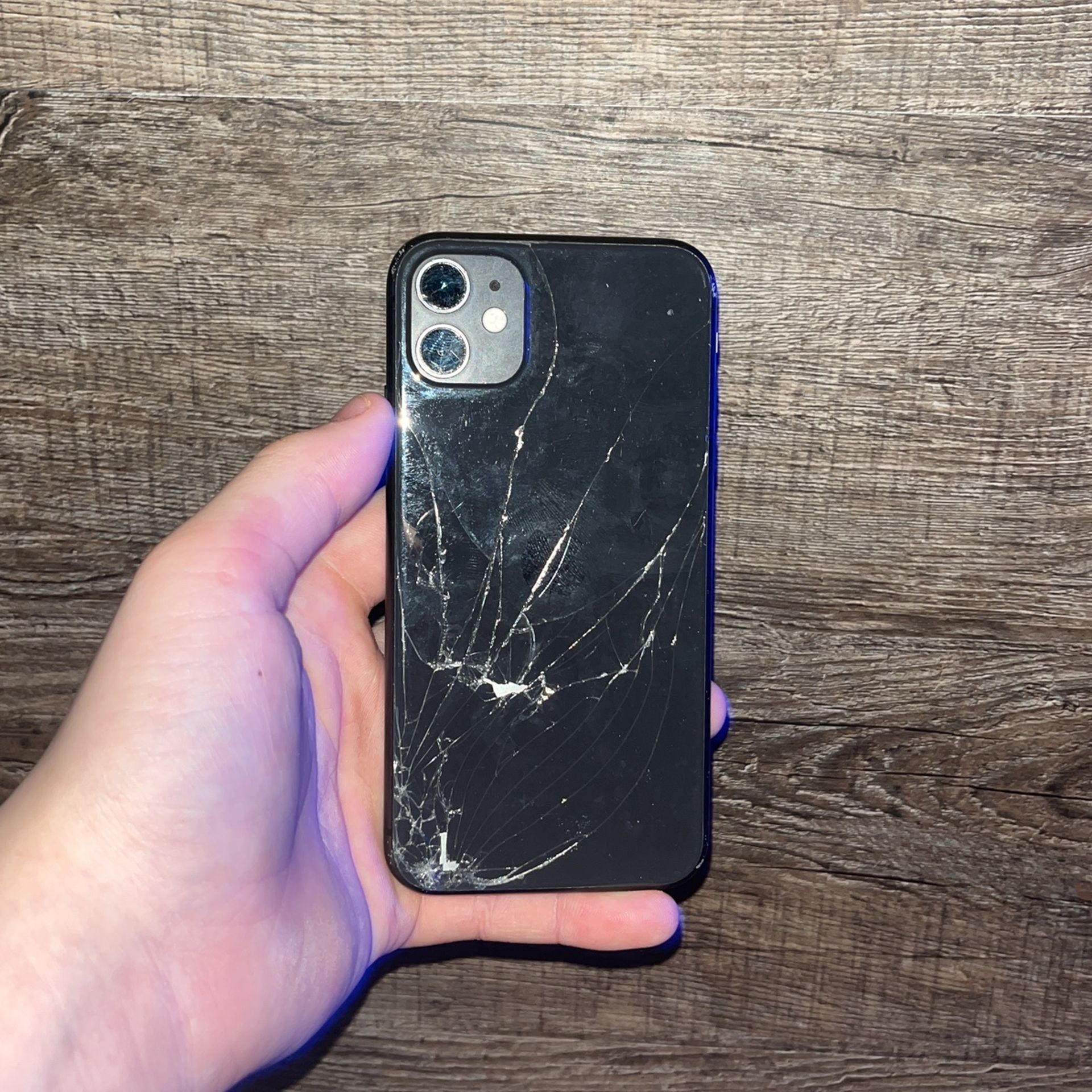 iPhone 11 