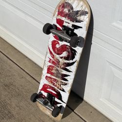 Skateboard