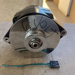 NEW 6 Volt Alternator