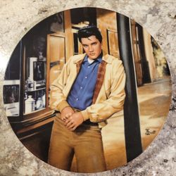 Elvis Presley "The King Of Creole"