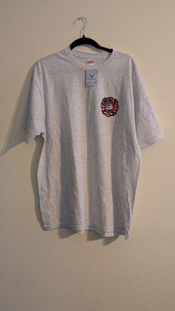 New USAF fire and rescue shirt